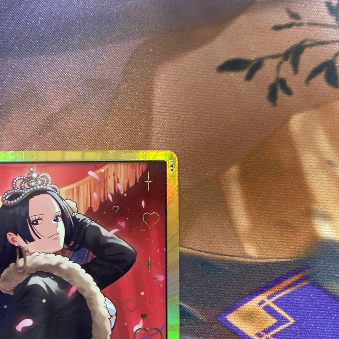 One Piece Hancock — Japanese
