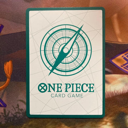 One Piece Hancock — Japanese