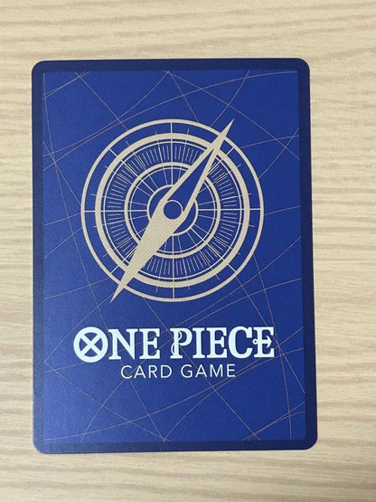 One Piece One Piece Card:侵食輪廻 グラウンデス — OP14-096 — Japanese