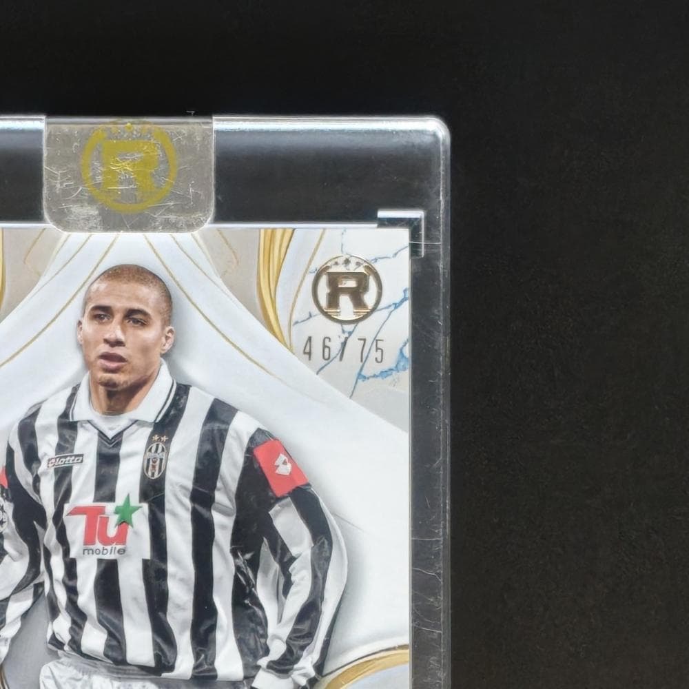 David Trezeguet — Japanese