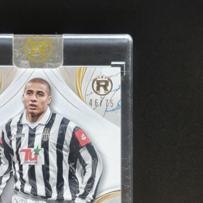David Trezeguet — Japanese
