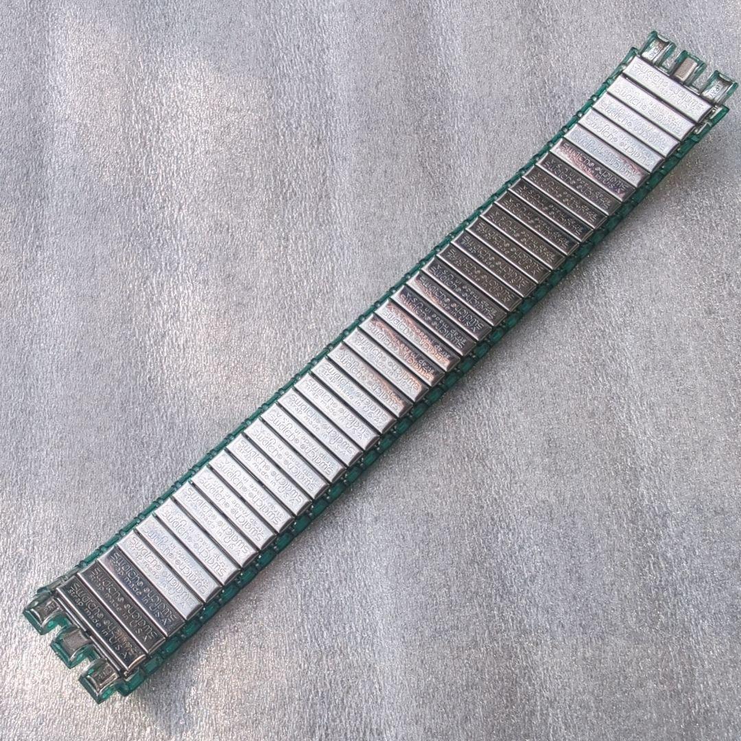 swatch Jubaラベルト 17mm その4 Men's — Japanese