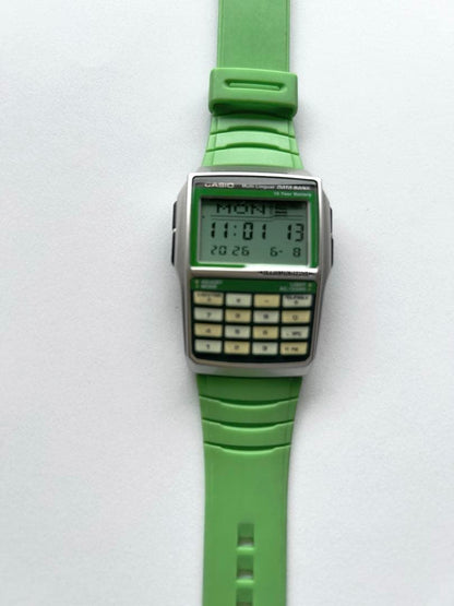 CASIO DB-3600-3A Digital Men's Watch — Japanese
