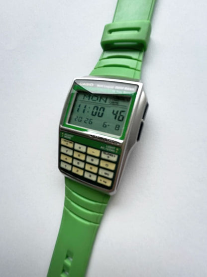 CASIO DB-3600-3A Digital Men's Watch — Japanese