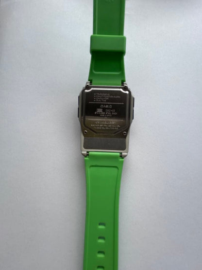 CASIO DB-3600-3A Digital Men's Watch — Japanese