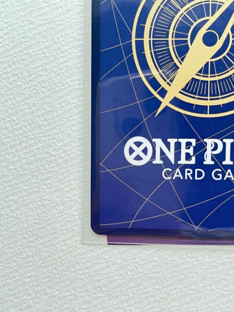 One Piece One Piece Card: I Know I'm Strong... Begin — Japanese