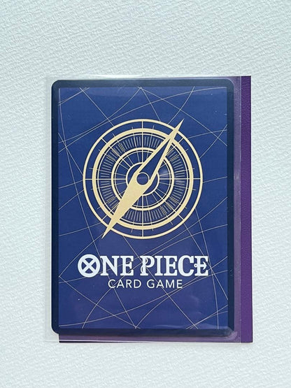One Piece One Piece Card: I Know I'm Strong... Begin — Japanese