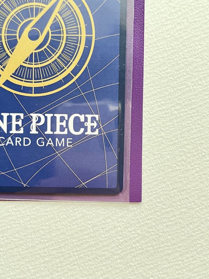 One Piece One Piece Card: I Know I'm Strong... Begin — Japanese