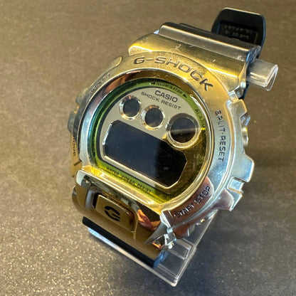 CASIO G-SHOCK DM-5600-1 Digital Men's Watch — Japanese