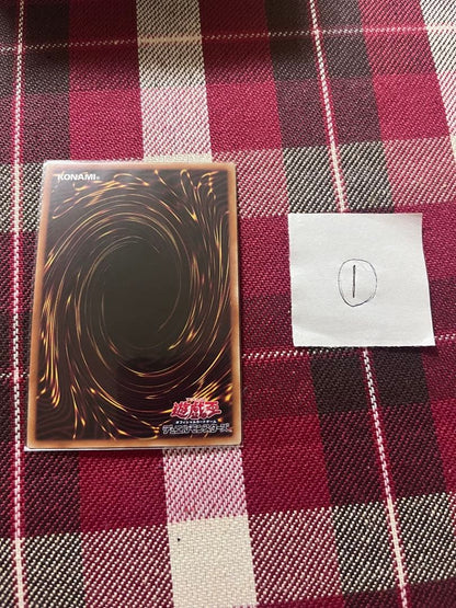 Yu-Gi-Oh The Fallen & The Virtuous — Japanese
