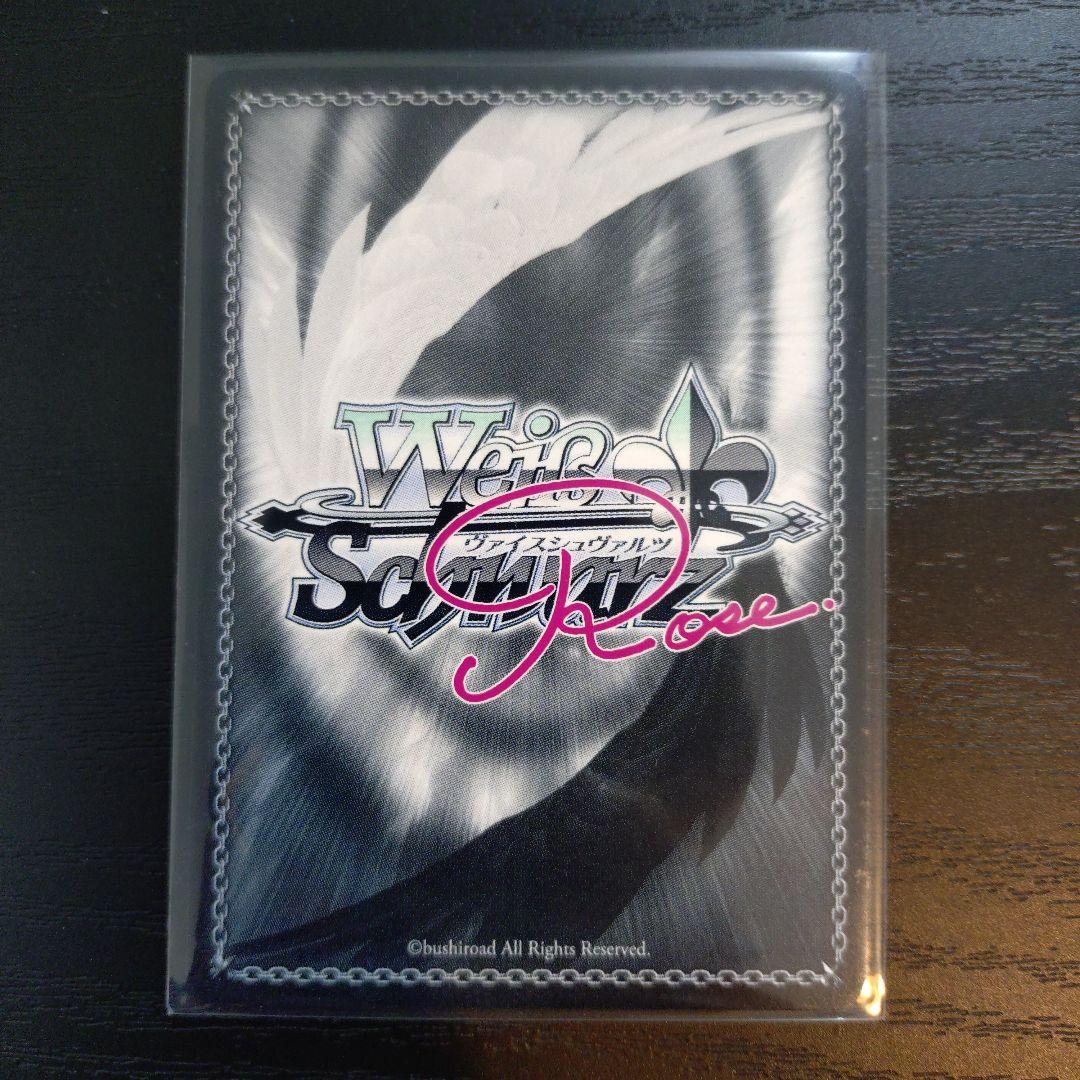 Weiss Schwarz WeiβSchwarz Rose Shameless Angel Noa PR — Japanese