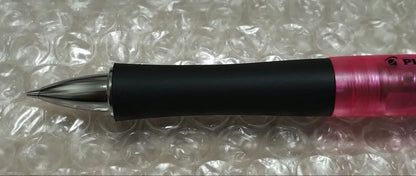 Pilot Dr.GRIP mechanical pencil in black and pink color, new and unused condition