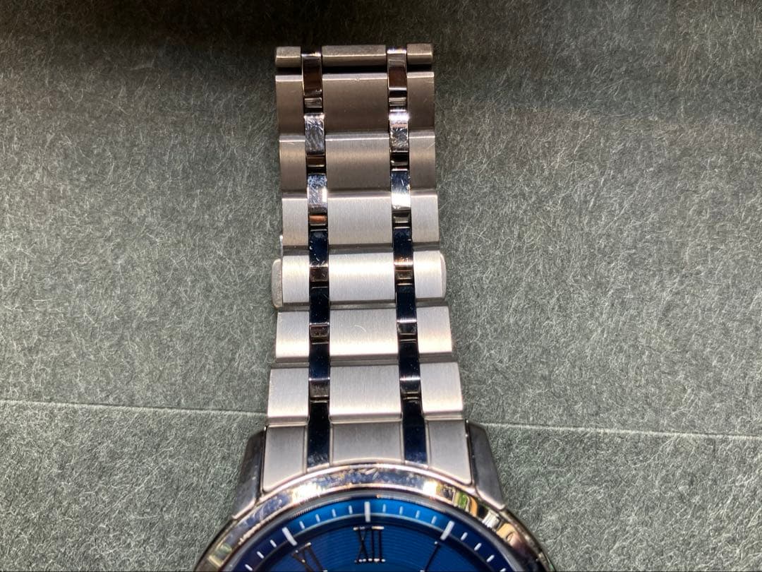Citizen AR4000-63L Quartz Men's Watch — Japanese