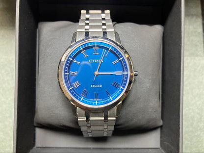 Citizen AR4000-63L Quartz Men's Watch — Japanese