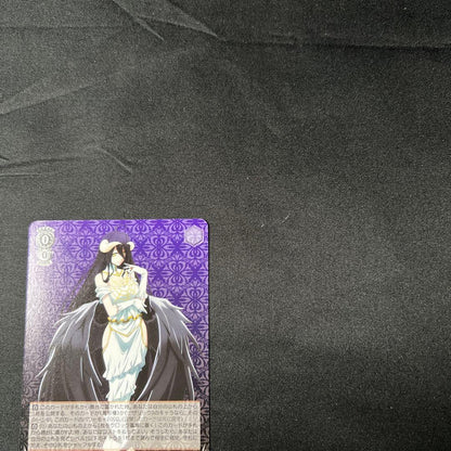 Weiss Schwarz Albedo, Dedicated Only to You — Japanese