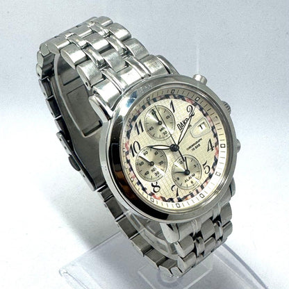ORIENT Daks London Chronograph Quartz SBTR009 Men's Watch — Japanese