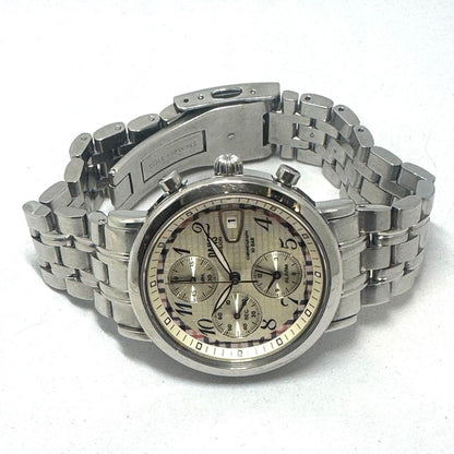 ORIENT Daks London Chronograph Quartz SBTR009 Men's Watch — Japanese