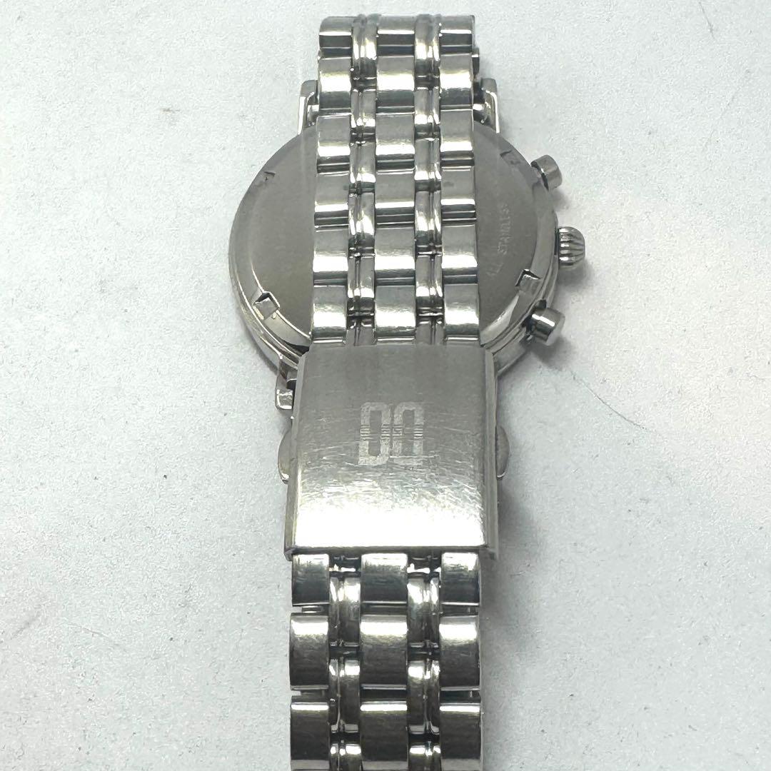 ORIENT Daks London Chronograph Quartz SBTR009 Men's Watch — Japanese
