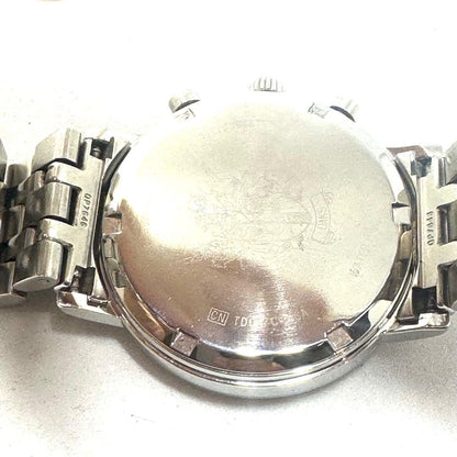 ORIENT Daks London Chronograph Quartz SBTR009 Men's Watch — Japanese