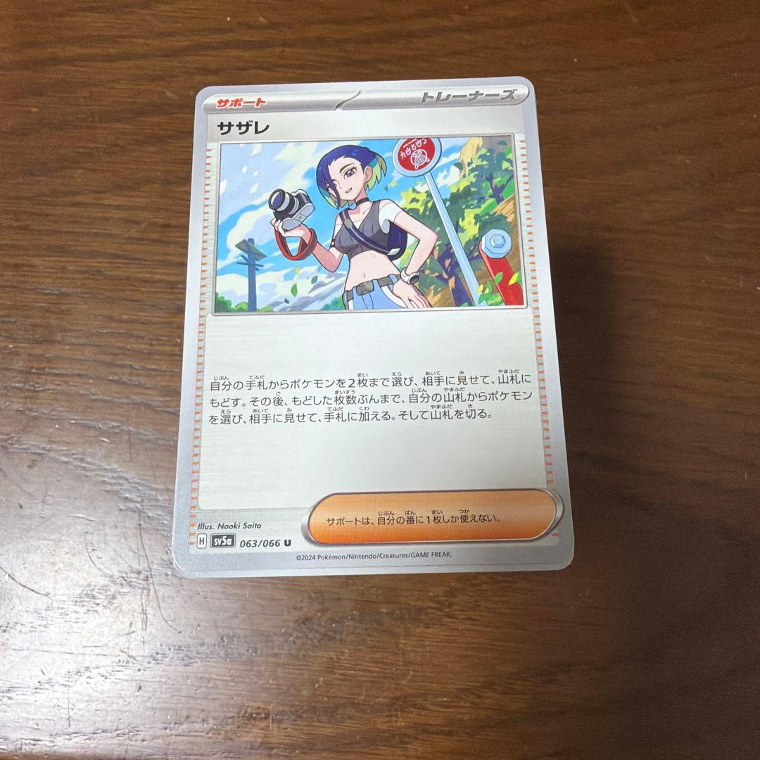 Pokemon Pokémon Card Retirement Item Bulk Lot — Japanese