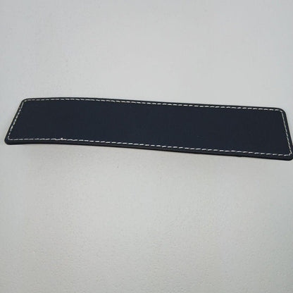 WATERMAN Metropolitan ES Blue CTBP ballpoint pen with sleek blue barrel and silver accents