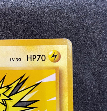 Pokemon Zapdos — Japanese