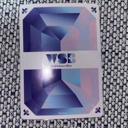 Weiss Schwarz StPri Weiss Schwarz Riku SSP Price Down — Japanese