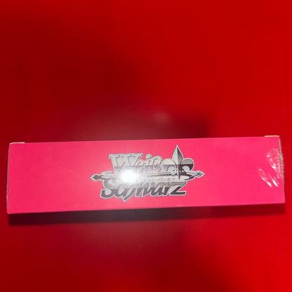 Weiss Schwarz Zombie Land Saga Weiss Schwarz Zombie Land Saga Revenge 1BOX Shrink-wrapped Box — Japanese
