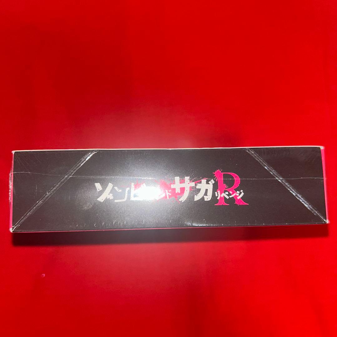 Weiss Schwarz Zombie Land Saga Weiss Schwarz Zombie Land Saga Revenge 1BOX Shrink-wrapped Box — Japanese
