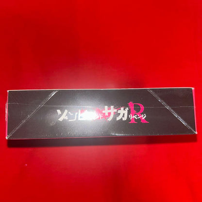 Weiss Schwarz Zombie Land Saga Weiss Schwarz Zombie Land Saga Revenge 1BOX Shrink-wrapped Box — Japanese
