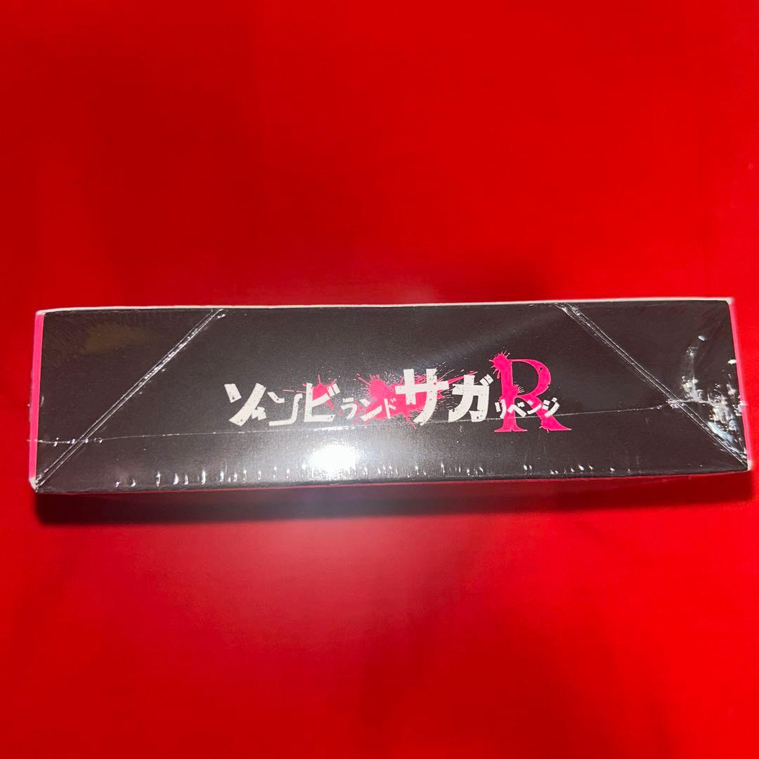 Weiss Schwarz Zombie Land Saga Weiss Schwarz Zombie Land Saga Revenge 1BOX Shrink-wrapped Box — Japanese