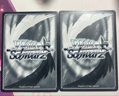 Weiss Schwarz Vise Dandadan Promotional Occultic Summer Okarun — Japanese