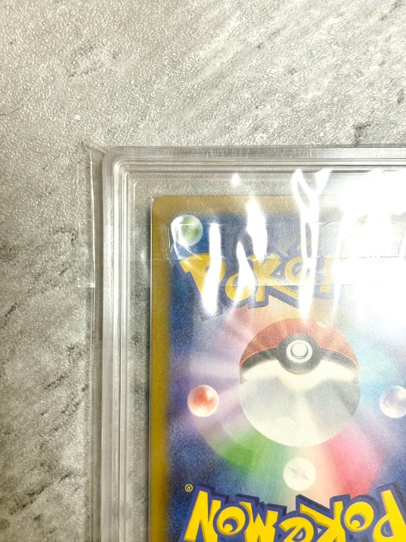 ARS 10 Pokemon Mega Pikachu ex — Japanese