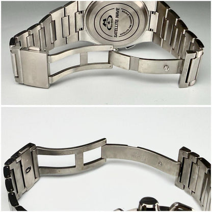 Citizen JJ075 Solar Men's Watch — Japanese