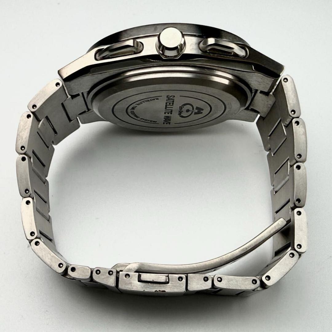 Citizen JJ075 Solar Men's Watch — Japanese