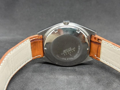 SEIKO 6156-0000 Automatic Men's Watch — Japanese