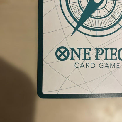 One Piece Kaido — Don!! Card — Japanese