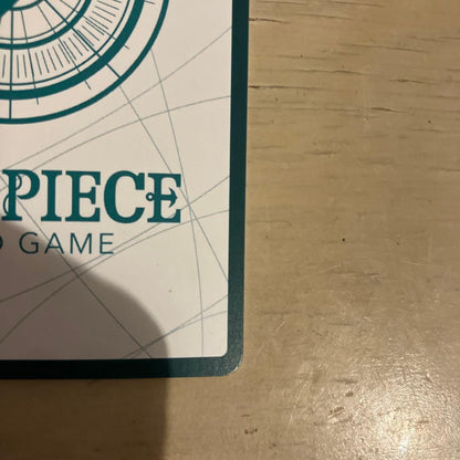 One Piece Kaido — Don!! Card — Japanese