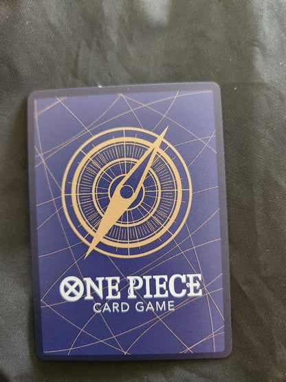 One Piece One Piece Card: I Know You're Strong — Japanese