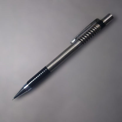 Discontinued Pilot Sprinter mechanical pencil with worn printing and slightly used eraser