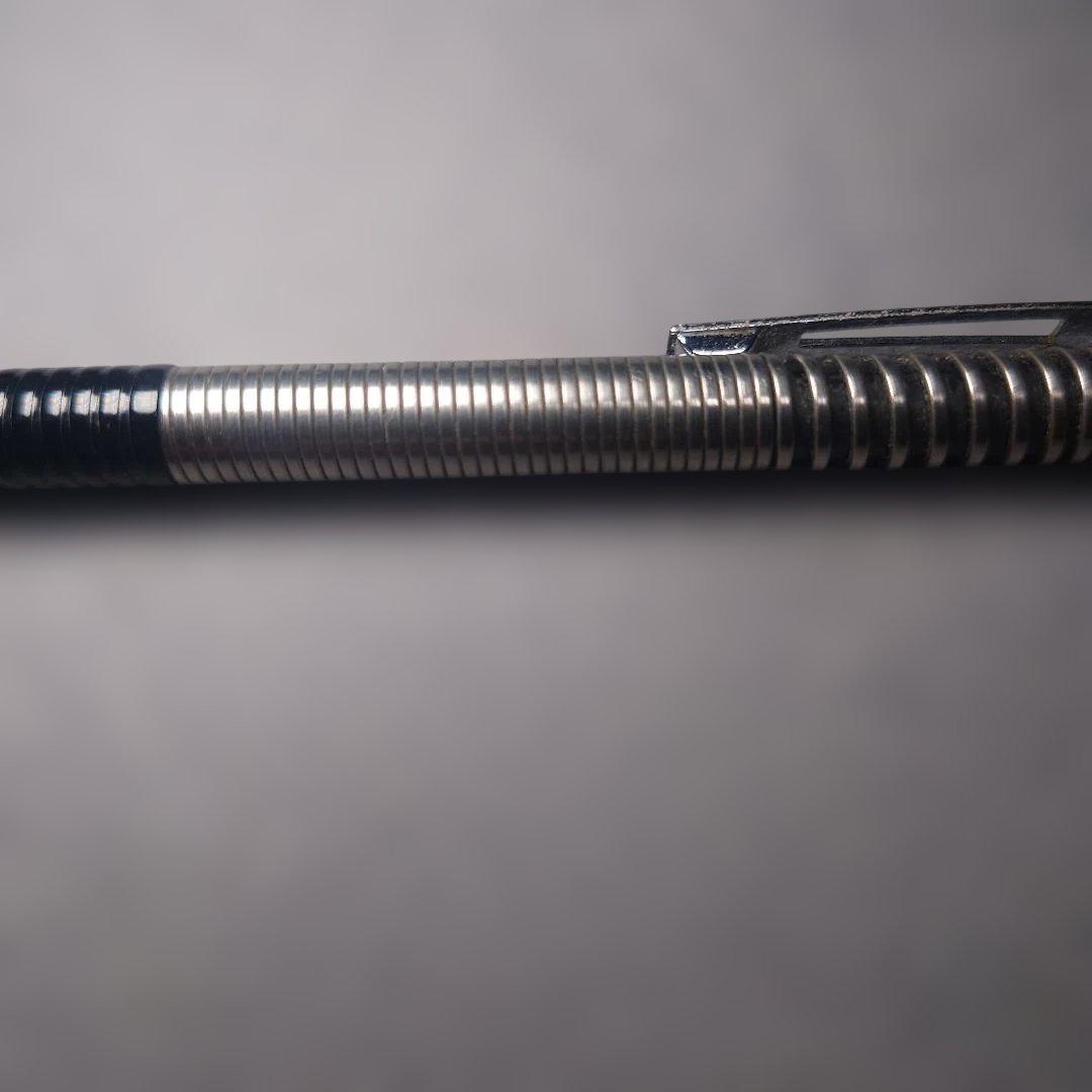 Discontinued Pilot Sprinter mechanical pencil with worn printing and slightly used eraser