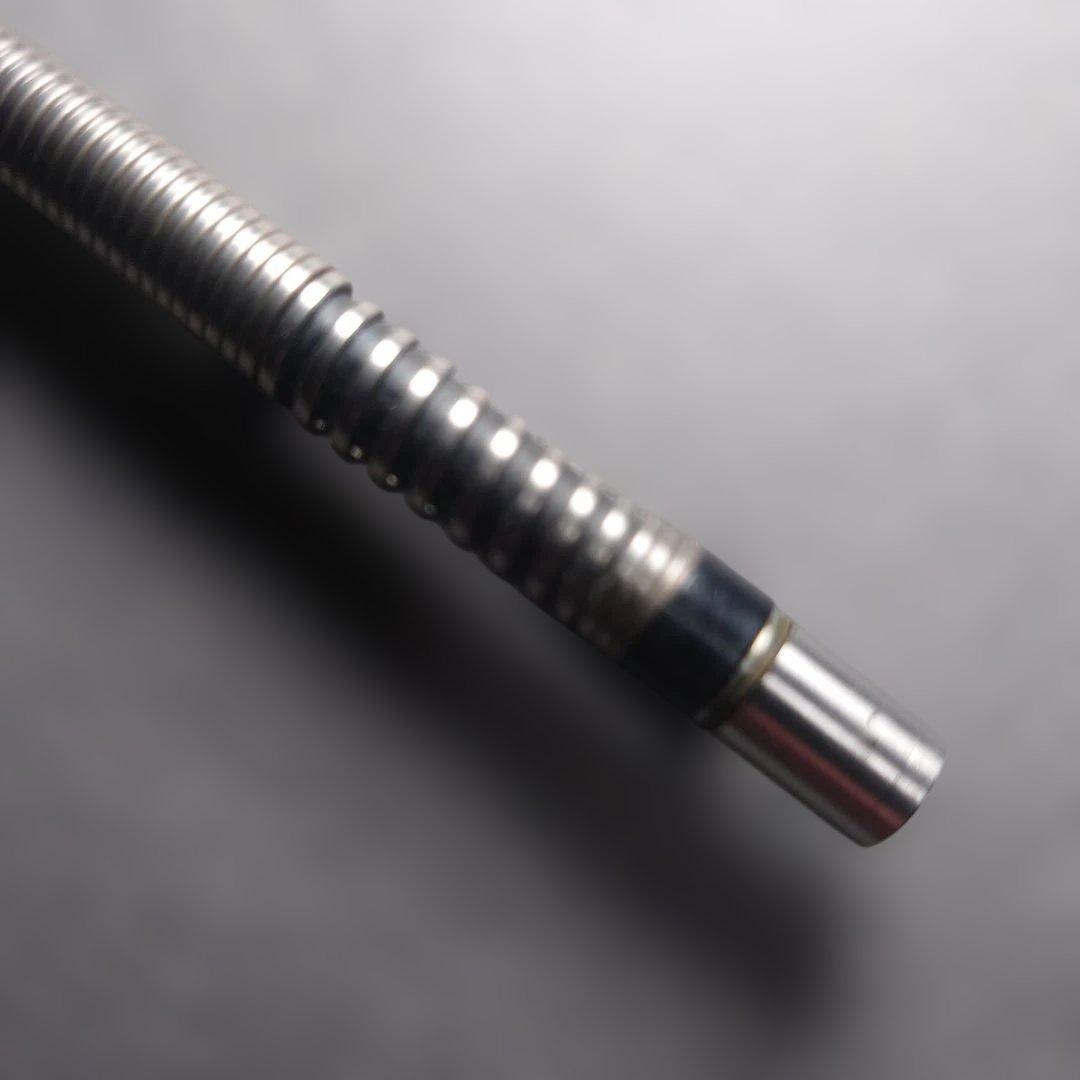 Discontinued Pilot Sprinter mechanical pencil with worn printing and slightly used eraser