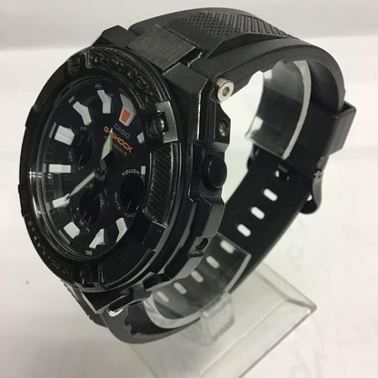 CASIO GST-W130B-1AJF Solar Men's Watch — Japanese