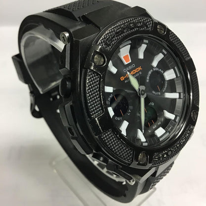 CASIO GST-W130B-1AJF Solar Men's Watch — Japanese