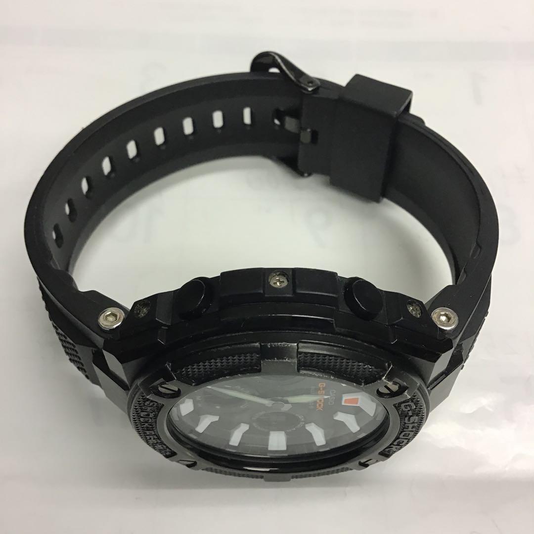 CASIO GST-W130B-1AJF Solar Men's Watch — Japanese