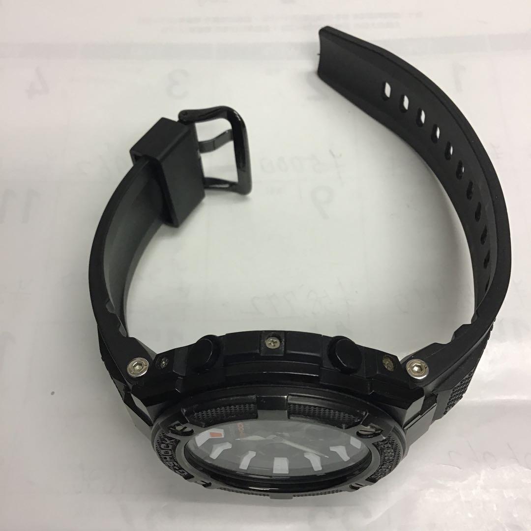 CASIO GST-W130B-1AJF Solar Men's Watch — Japanese