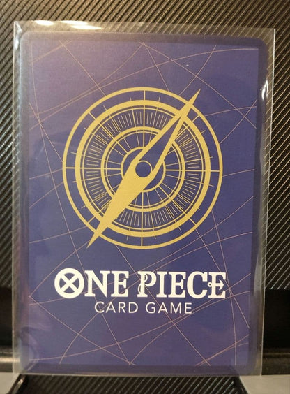One Piece Sugar SR SP SR — Kingdom of Schemes OP04-024 — Japanese