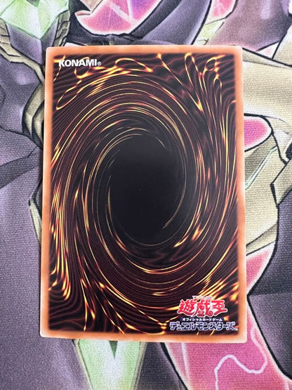 Yu-Gi-Oh The White Forest of Rizet 25th Classic Asia Edition — Japanese