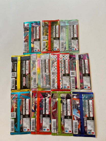 Pokemon Pokemon Card 151 Pack of 11 Random Cards Pack — Japanese