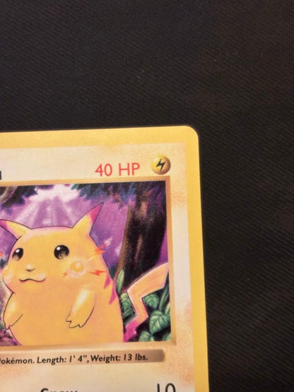 Pokemon Pikachu — English